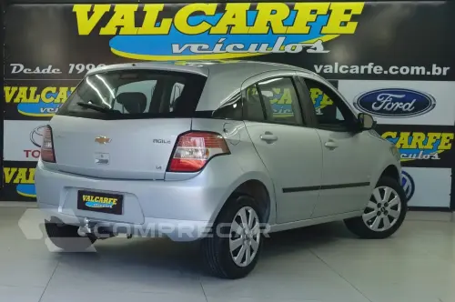 AGILE 1.4 MPFI LT 8V