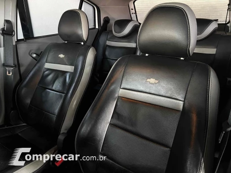 AGILE 1.4 MPFI LTZ 8V FLEX 4P AUTOMATIZADO