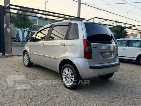 IDEA 1.4 MPI ELX 8V FLEX 4P MANUAL