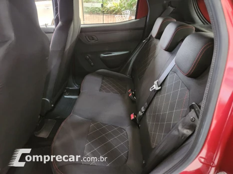 Kwid 1.0 12V 4P SCE FLEX ZEN