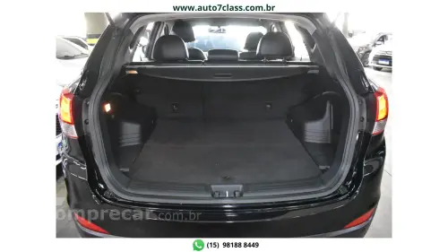 IX35 - 2.0 MPFI GL 16V 4P AUTOMÁTICO