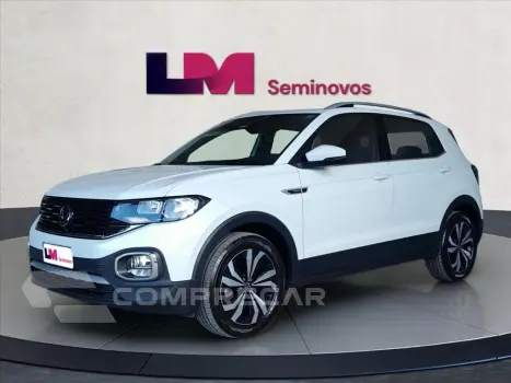 T-CROSS 1.4 250 TSI TOTAL FLEX HIGHLINE AUTOMÁTICO
