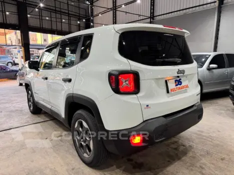 RENEGADE - 1.8 16V SPORT 4P AUTOMÁTICO