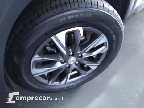 TRACKER 1.0 TURBO FLEX AUTOMÁTICO