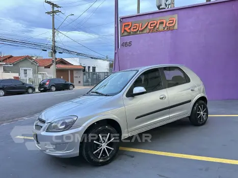 CHEVROLET Celta Spirit/ LT 1.0 MPFI 8V FlexP. 5p 4 portas