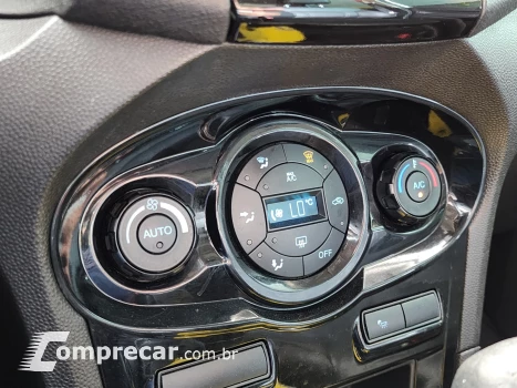 FIESTA 1.6 Titanium Sedan 16V Auto