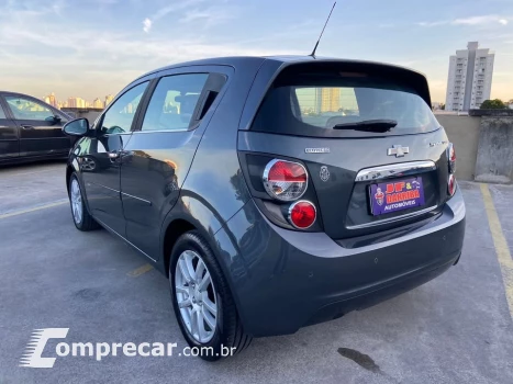 SONIC 1.6 LTZ 16V