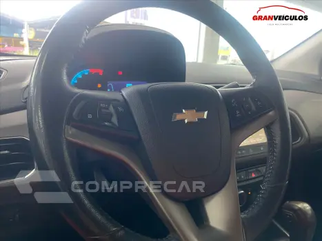 PRISMA 1.4 MPFI LTZ 8V FLEX 4P AUTOMÁTICO