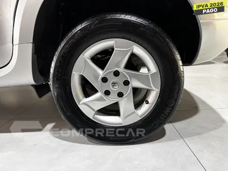 DUSTER 1.6 DYNAMIQUE 4X2 16V FLEX 4P MANUAL
