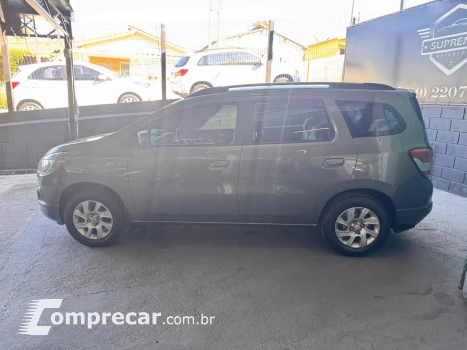 SPIN LTZ 1.8 8V Econo.Flex 5p Mec.