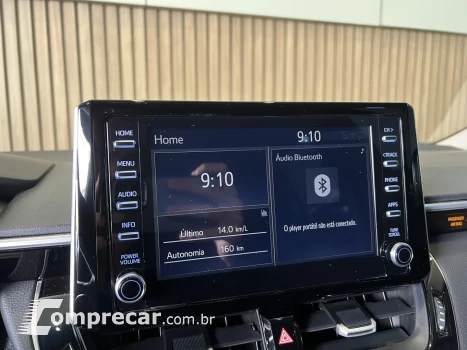 COROLLA 2.0 VVT-IE FLEX XEI DIRECT SHIFT