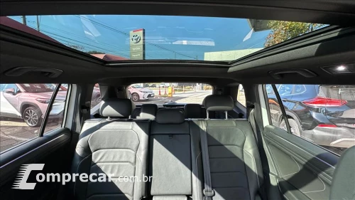 TIGUAN 2.0 300 TSI GASOLINA ALLSPACE R-LINE AUTOM