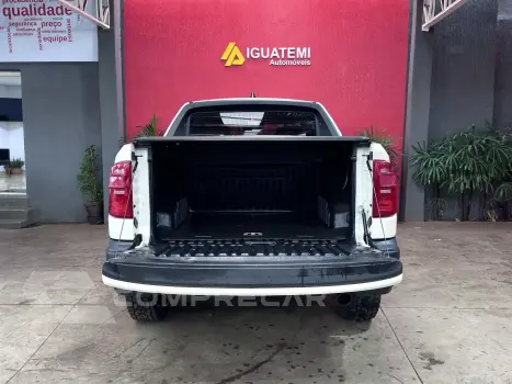 RAMPAGE 2.0 HURRICANE 4 TURBO GASOLINA REBEL 4X4 AUTOMÁTICO