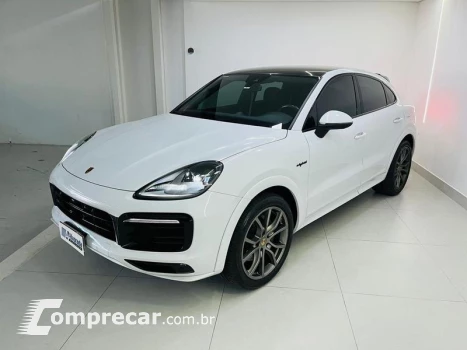 PORSCHE CAYENNE CP PHE 4 portas