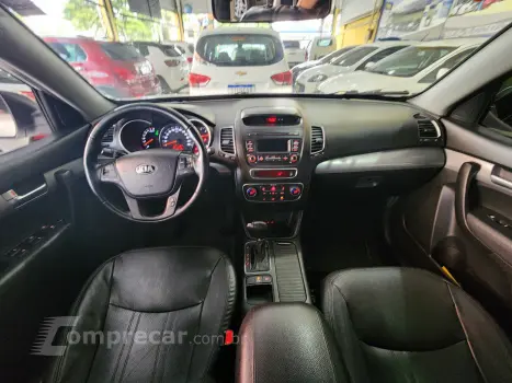 Sorento 2.4 16V 4x2 Aut.