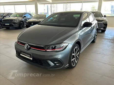 Volkswagen POLO 1.4 250 TSI GTS AUTOMÁTICO 4 portas
