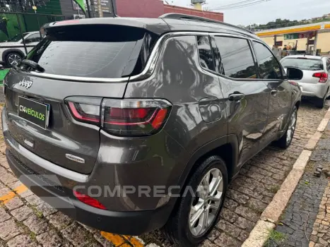 COMPASS LONG. T270 1.3 TB 4x2 Flex Aut.