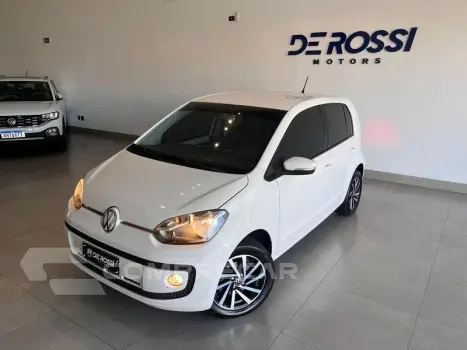 UP! MOVE 1.0 TSI TOTAL FLEX MEC. 4P