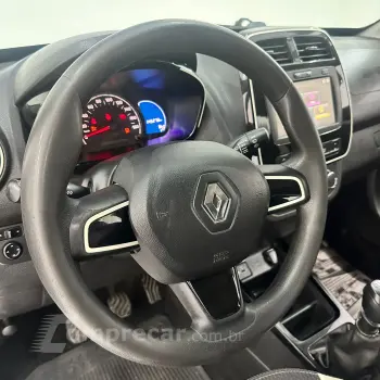 Kwid KWID Intense 1.0 Flex 12V 5p Mec.