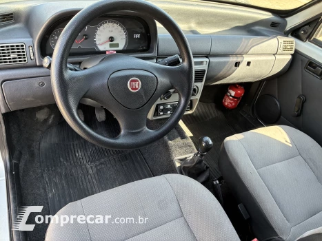 147 1.3 Fiorino Furgão 8V