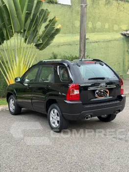 SPORTAGE 2.0 EX 4X2 16V