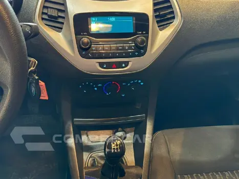 KA 1.0 TIVCT FLEX SE SEDAN MANUAL