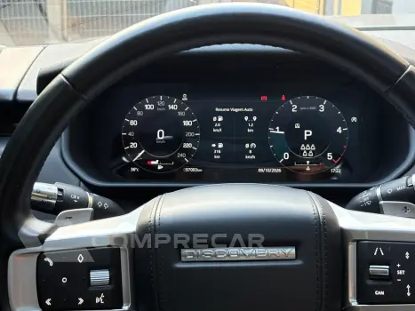 DISCOVERY 3.0 D300 Turbo HSE