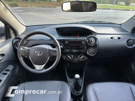 ETIOS XLS Sedan 1.5 Flex 16V 4p Mec.