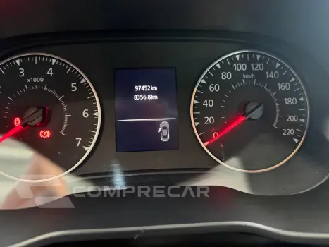 Duster 1.6 16V 4P FLEX EXPRESSION AUTOMÁTICO CVT
