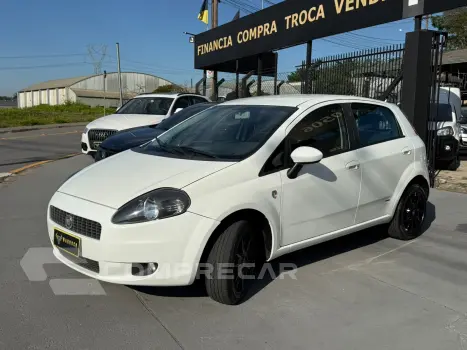 PUNTO 1.4 Attractive Italia 8V