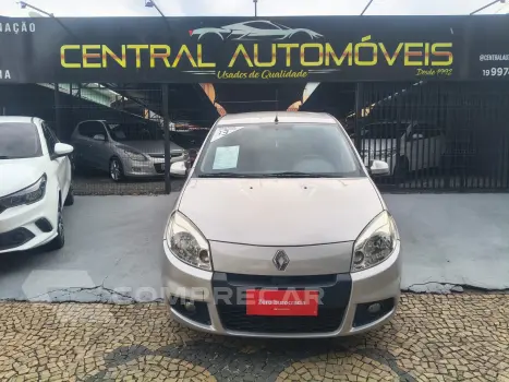 Renault SANDERO 1.6 16V SCE Expression 4 portas