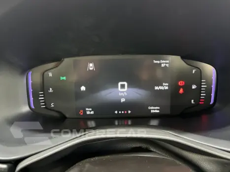 TORO 1.3 TURBO 270 FLEX VOLCANO AT6