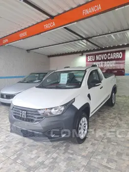 Fiat STRADA 1.3 Firefly Endurance CS 2 portas