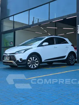 Hyundai HB20X Style 1.6 Flex 16V Aut. 4 portas