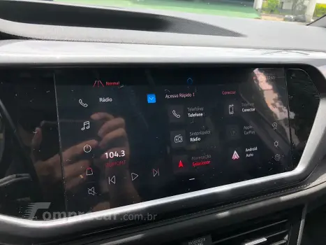 Taos 1.4 250 Tsi Total Flex Highline Automático