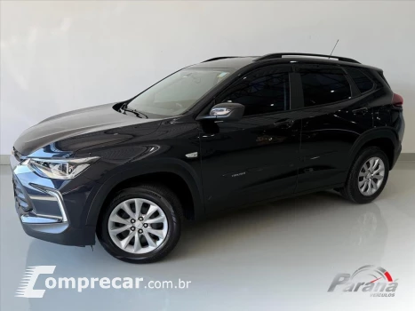 CHEVROLET TRACKER 1.0 TURBO FLEX AUTOMÁTICO 4 portas