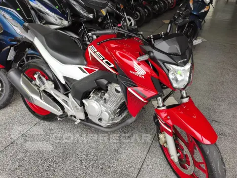CB 250 TWISTER/FLEXONE