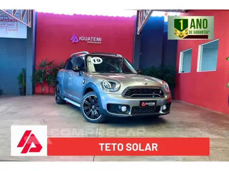 MINI COUNTRYMAN 1.5 12V TWINPOWER TURBO HYBRID COOPER S E ALL4 ST 4 portas