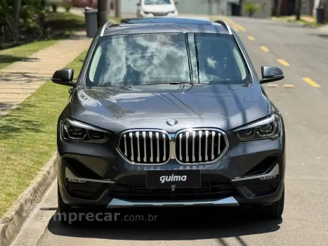 X1 2.0 16V Turbo Activeflex Sdrive20i X-line