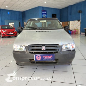 UNO 1.0 EVO WAY 8V