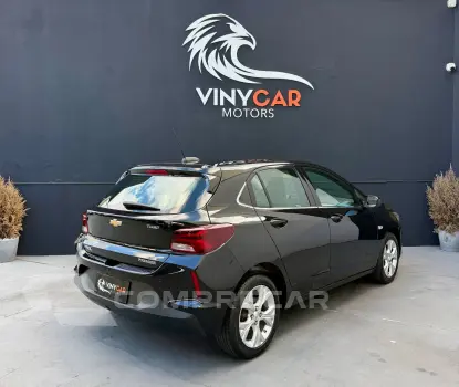 ONIX 1.0 Turbo Premier