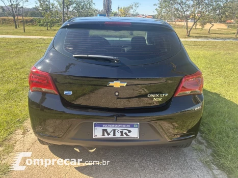 ONIX 1.4 MPFI LTZ 8V