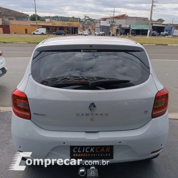 SANDERO 1.6 16V SCE Expression
