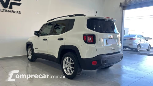 Renegade Sport 1.8 4x2 Flex 16V Aut.
