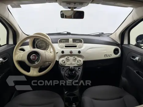 500 Cult 1.4 Flex 8V EVO Mec.