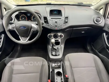 Fiesta 1.6 16V Flex Mec. 5p