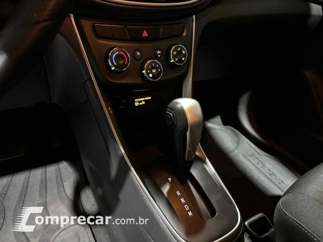 TRACKER 1.4 16V TURBO FLEX LT AUTOMÁTICO