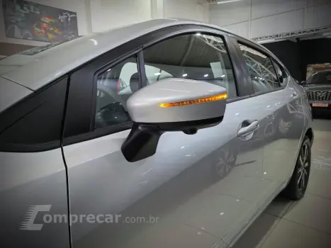 VERSA 1.6 16V FLEX ADVANCE XTRONIC