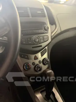 SONIC 1.6 LTZ 16V