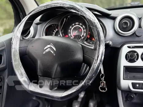 C3 1.5 ORIGINE 8V FLEX 4P MANUAL